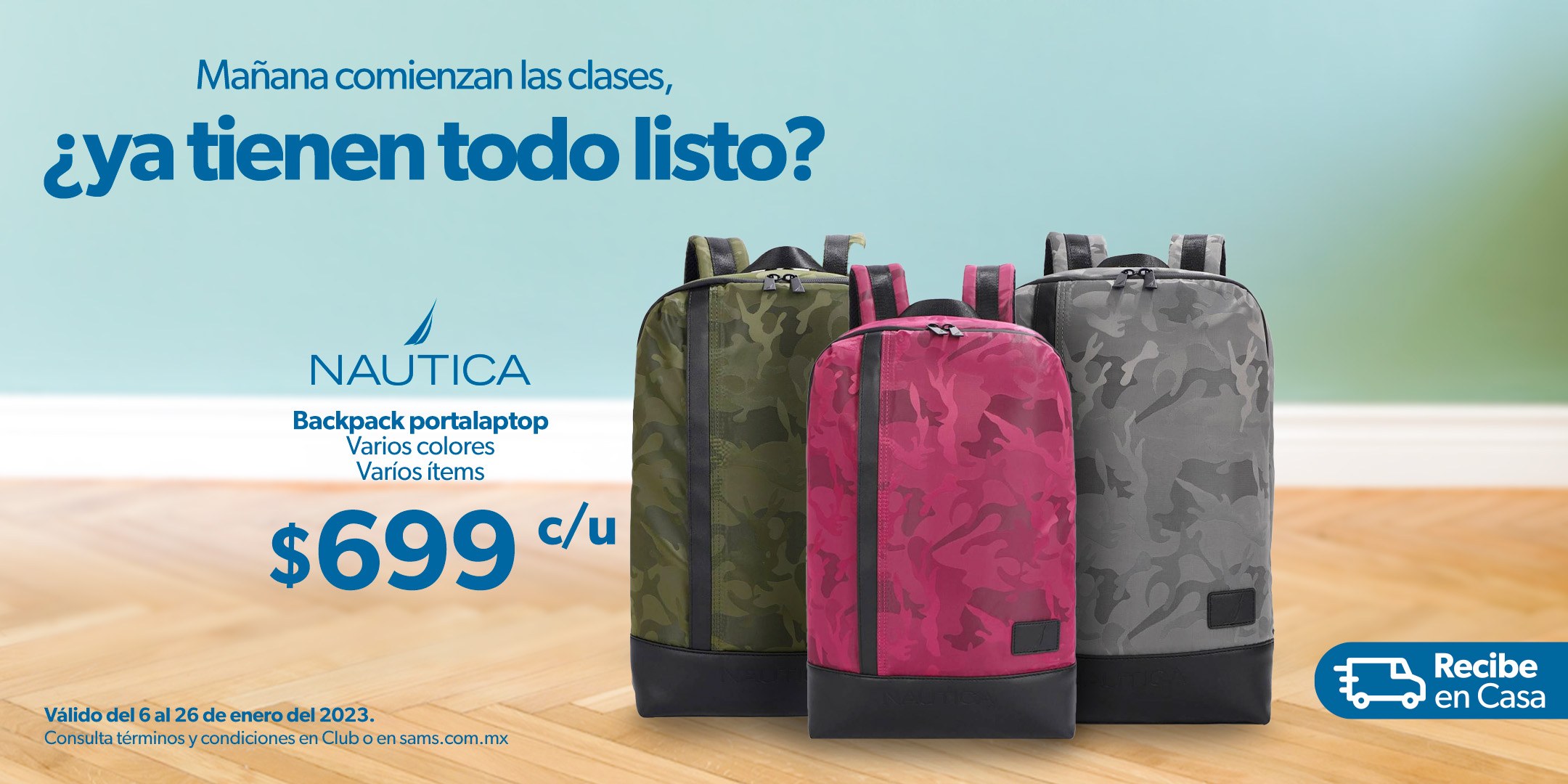 Catálogo Sam's Club - 6.1.2023 - 26.1.2023. Página 186