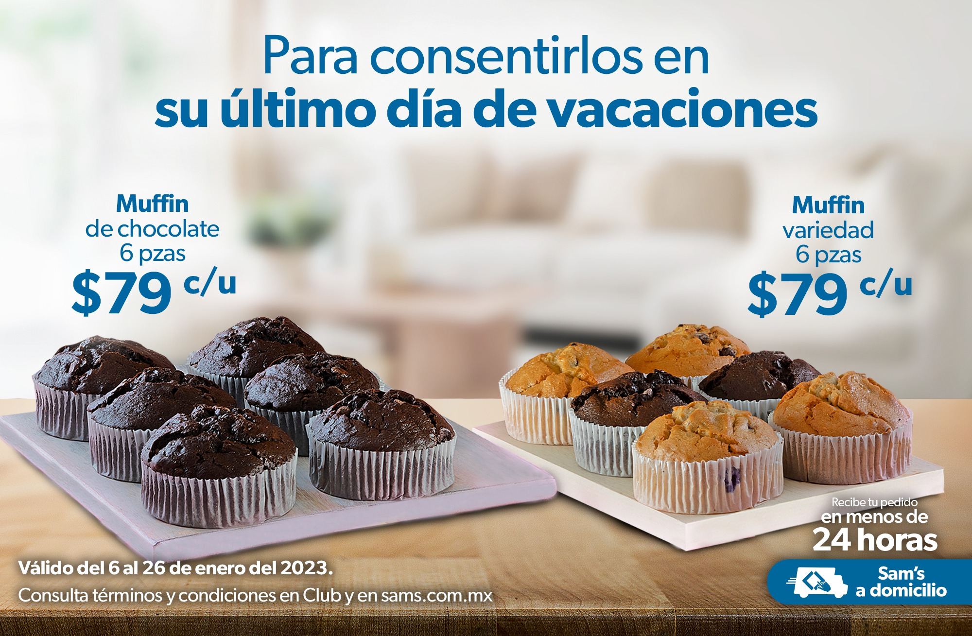 Catálogo Sam's Club - 6.1.2023 - 26.1.2023. Página 188