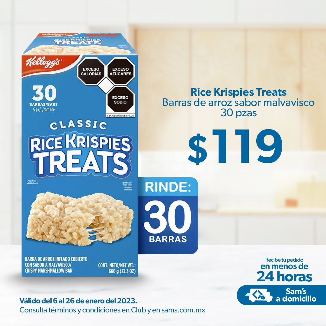 Catálogo Sam's Club - 6.1.2023 - 26.1.2023. Página 190