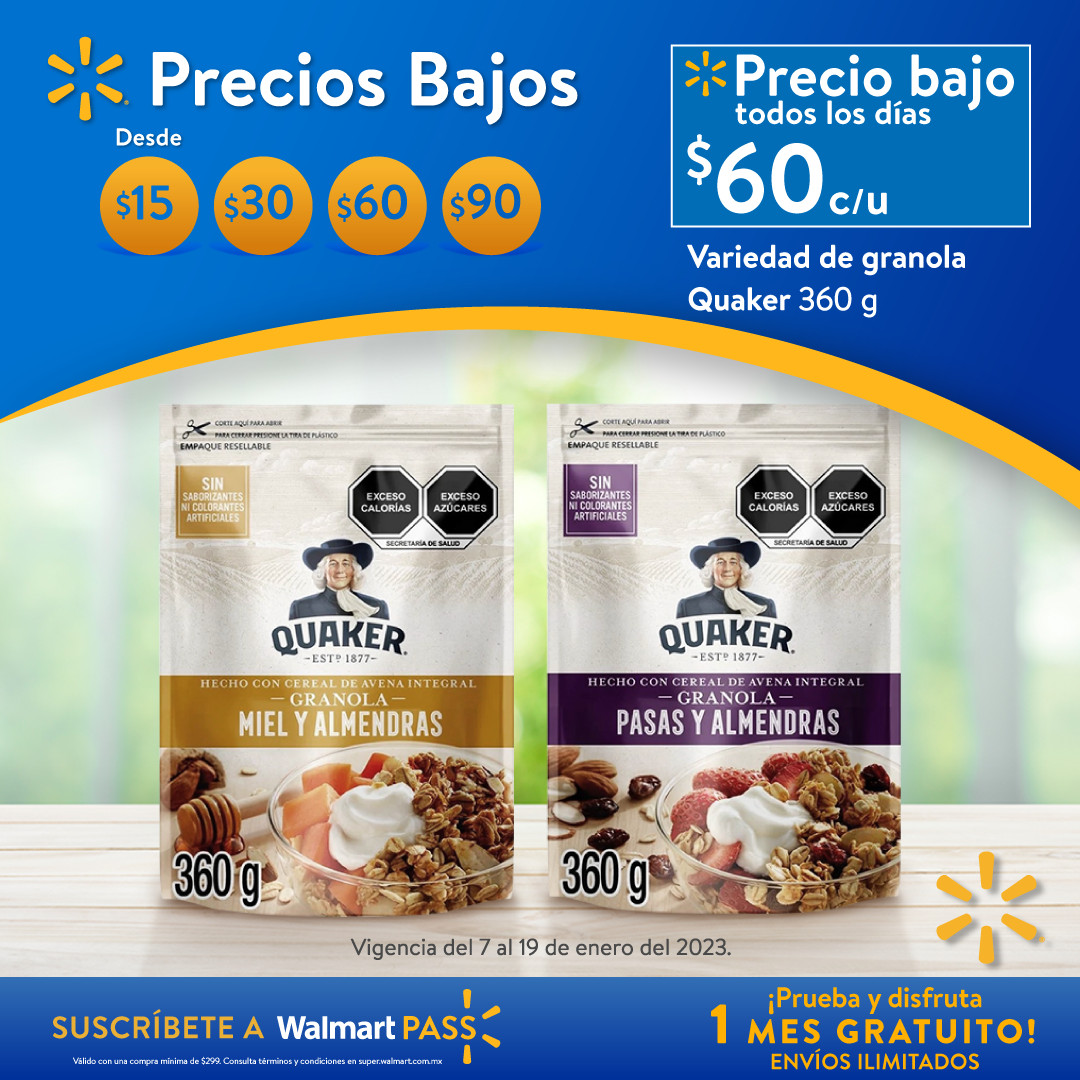 Catálogo Walmart - 7.1.2023 - 19.1.2023. Página 41