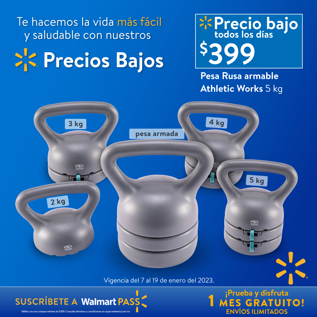Catálogo Walmart - 7.1.2023 - 19.1.2023. Página 35