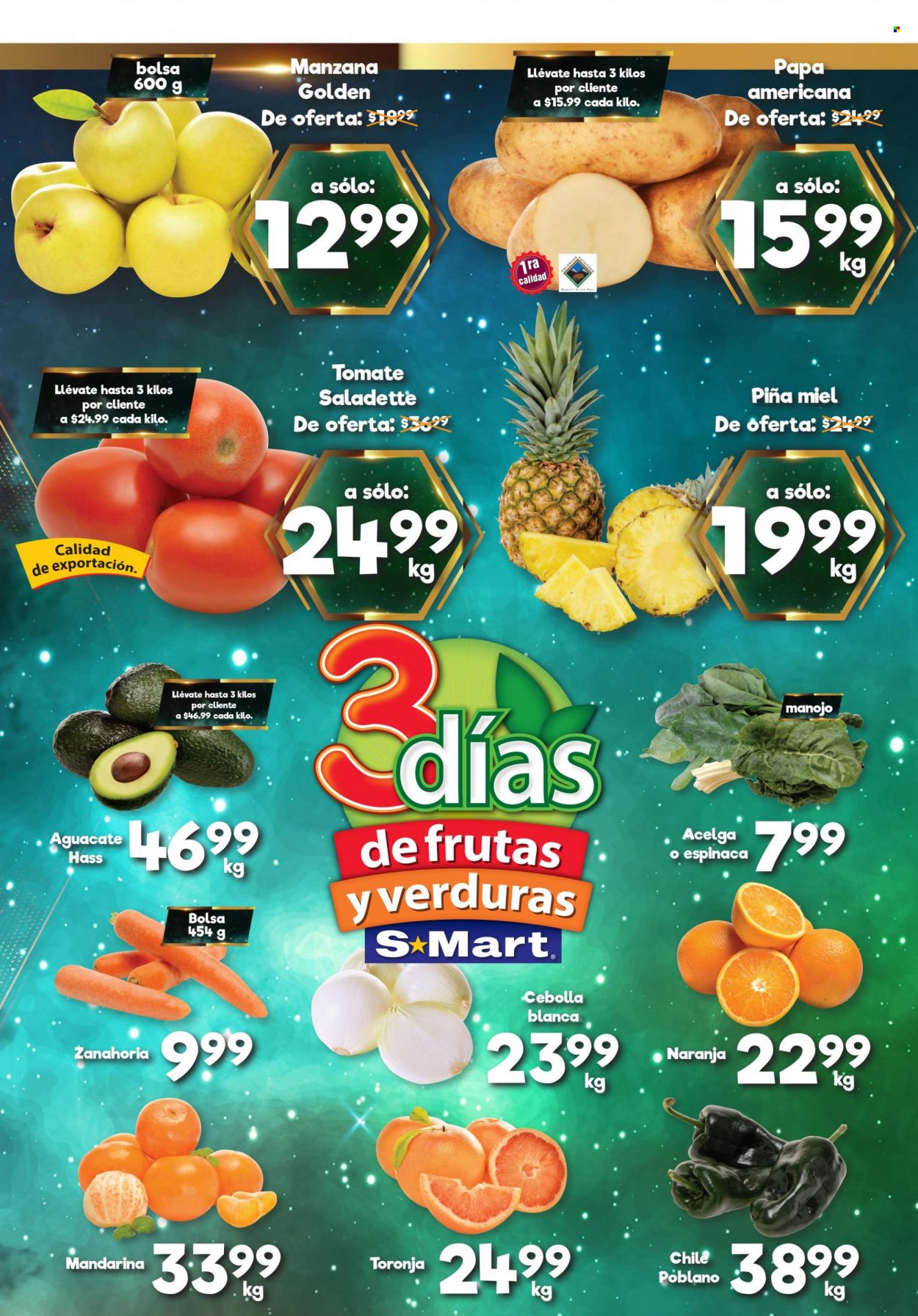 Catálogo S-Mart - 10.1.2023 - 12.1.2023. Página 3