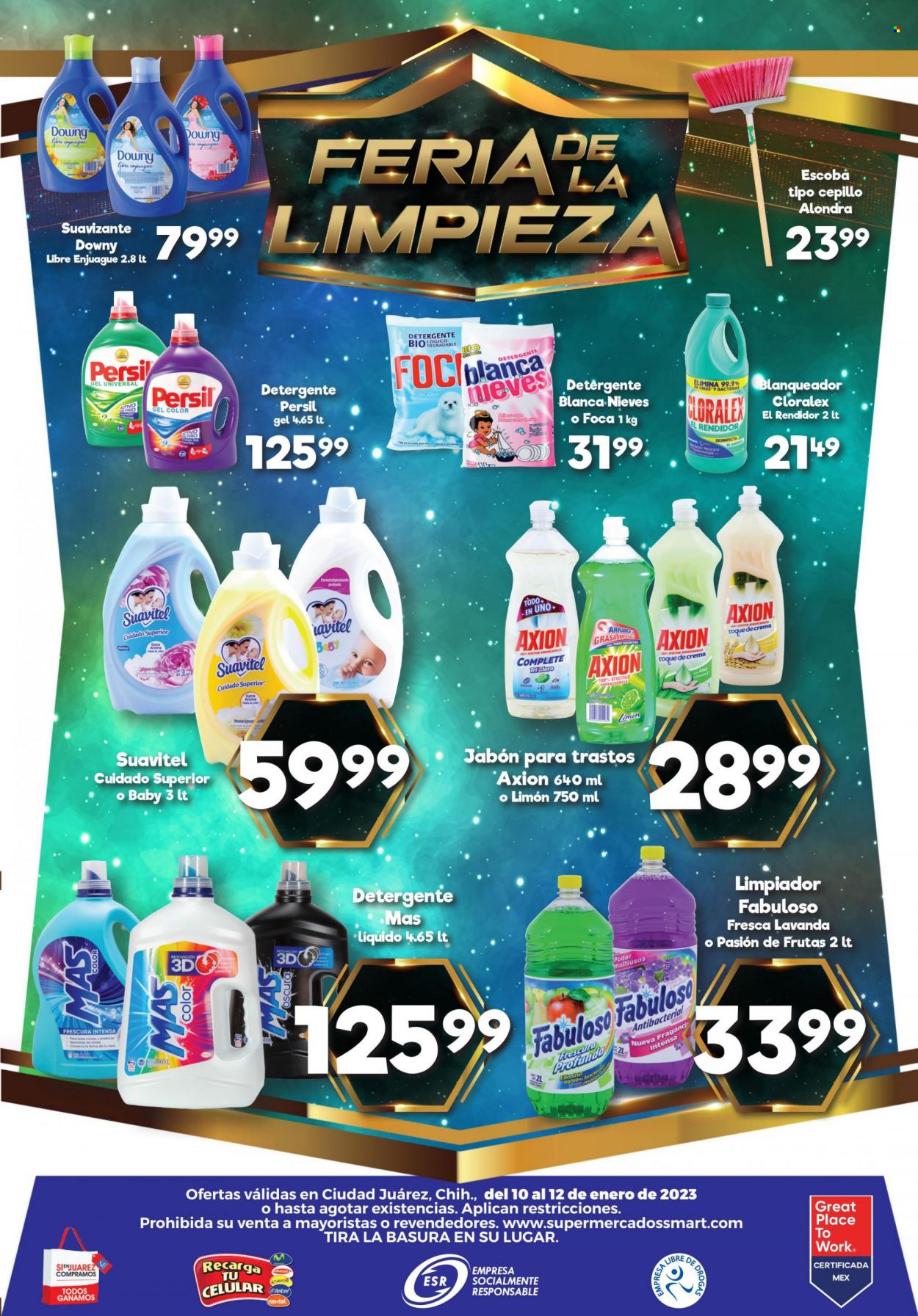 Catálogo S-Mart - 10.1.2023 - 12.1.2023. Página 6