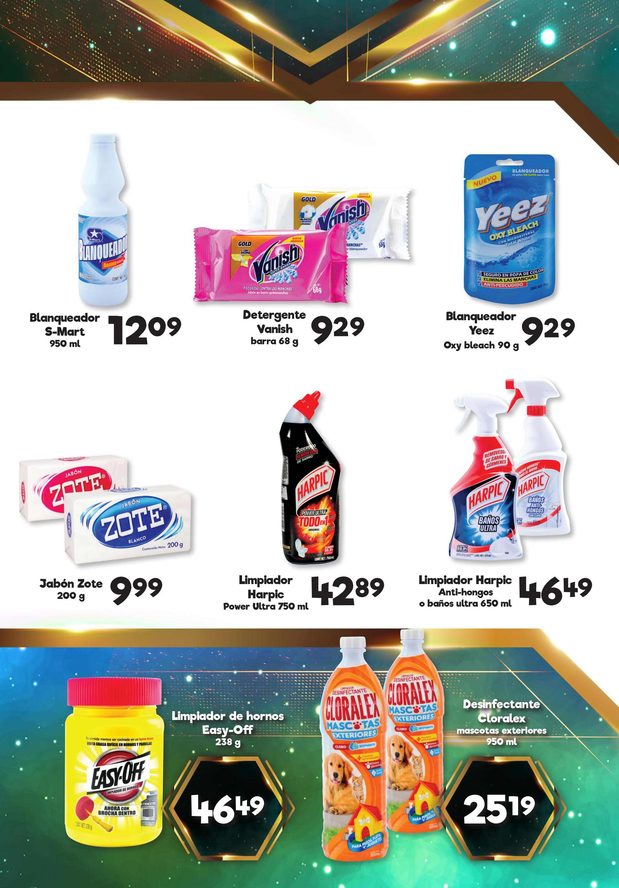 Catálogo S-Mart - 10.1.2023 - 12.1.2023. Página 9