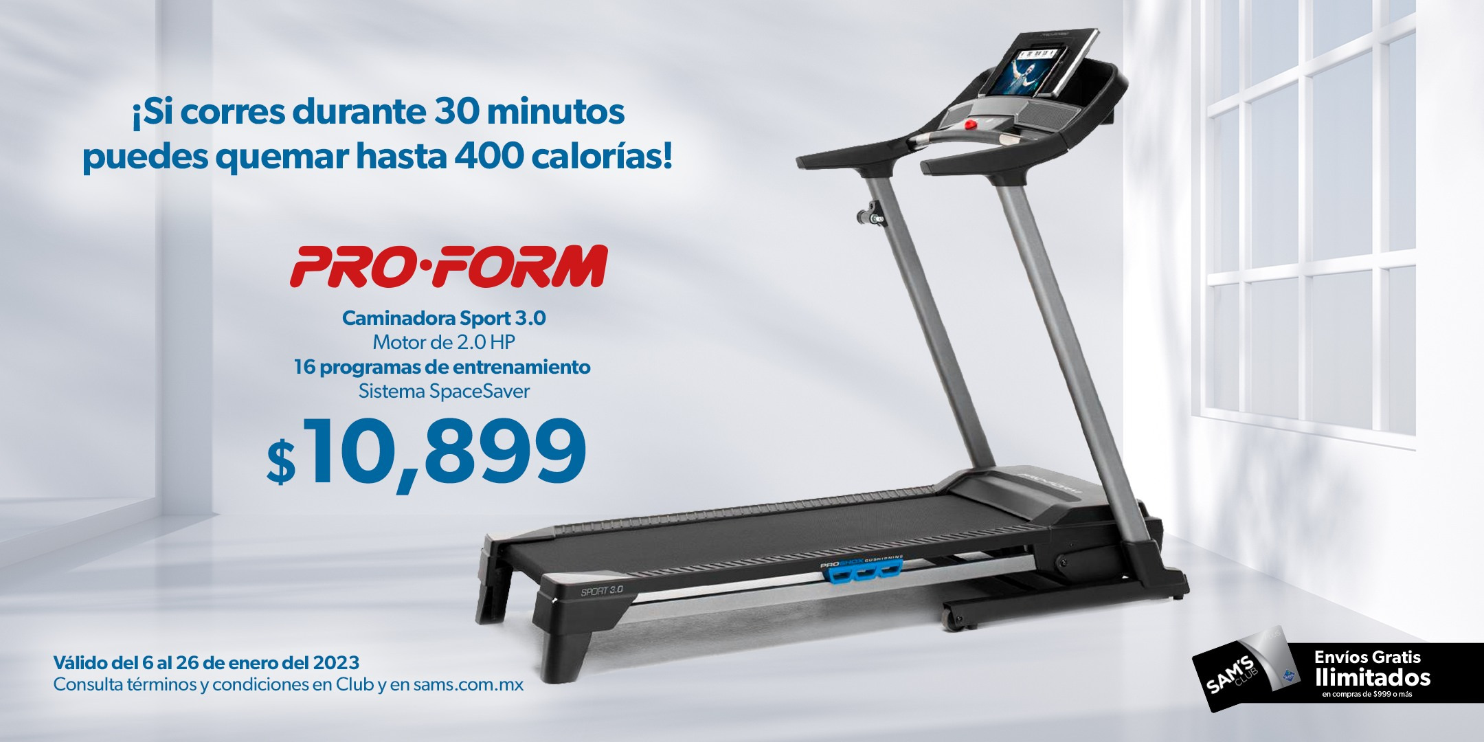 Catálogo Sam's Club - 6.1.2023 - 26.1.2023. Página 166