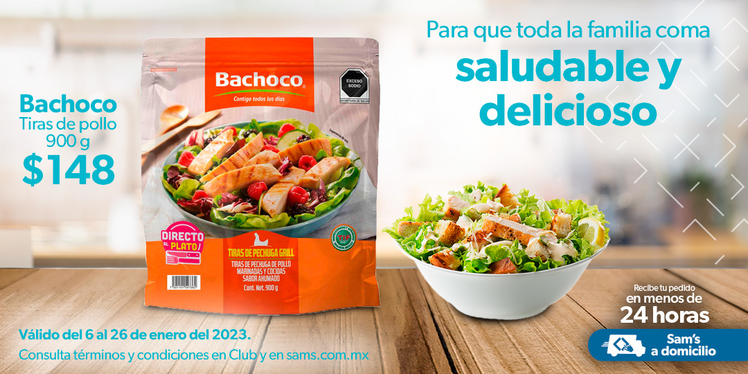 Catálogo Sam's Club - 6.1.2023 - 26.1.2023. Página 170