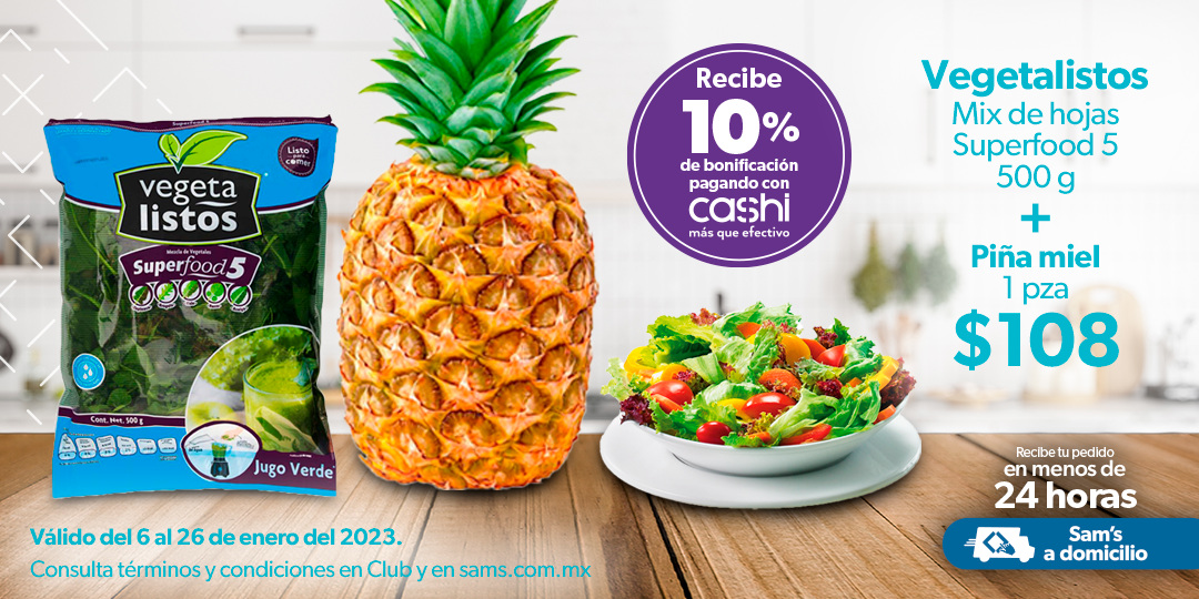 Catálogo Sam's Club - 6.1.2023 - 26.1.2023. Página 171