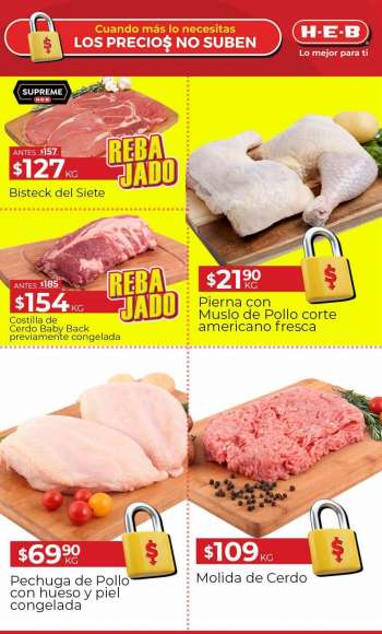 Folleto actual H-E-B - 10.1.2023 - 12.1.2023.