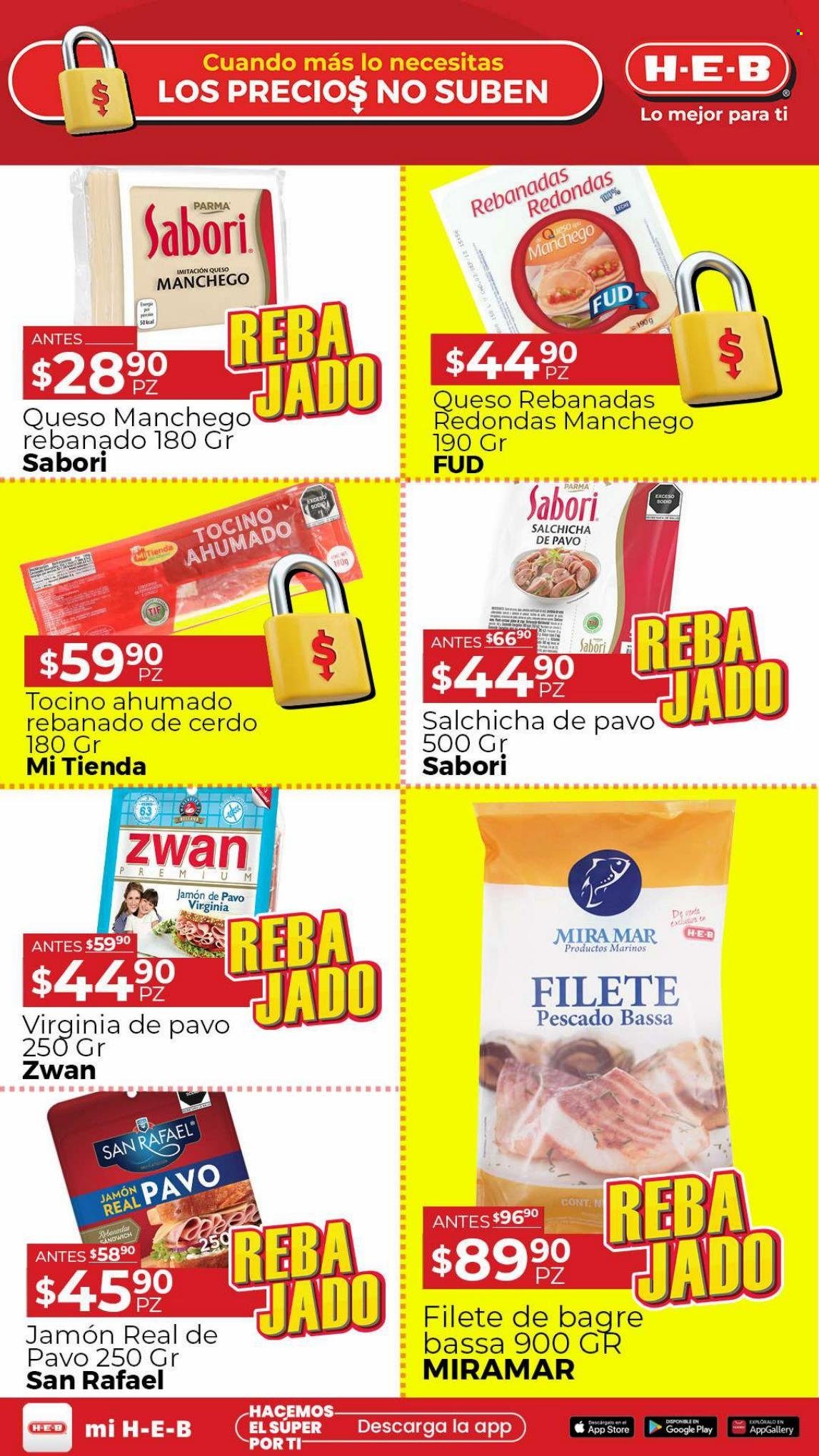 Catálogo H-E-B - 10.1.2023 - 12.1.2023. Página 2