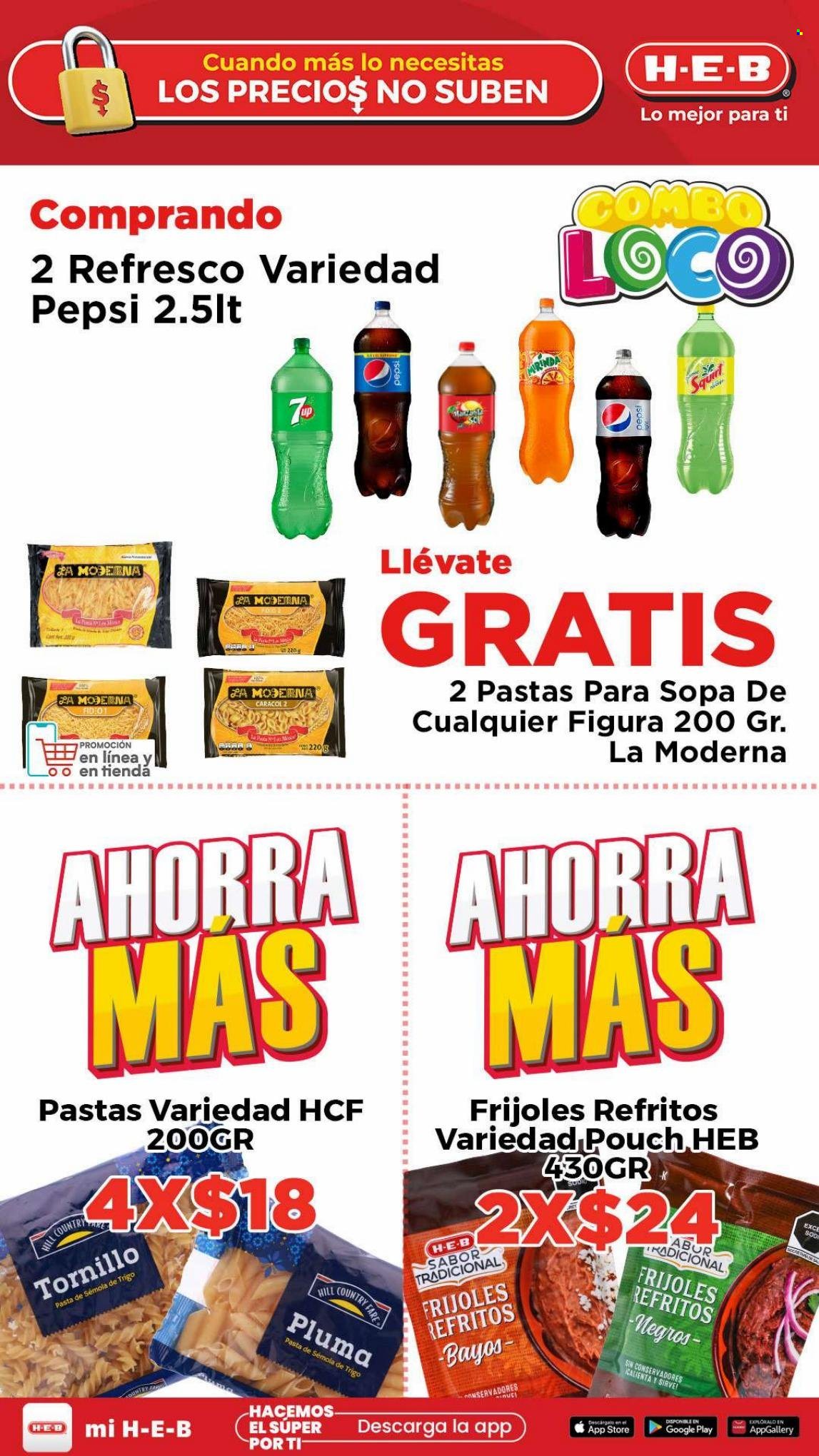 Catálogo H-E-B - 10.1.2023 - 12.1.2023. Página 3