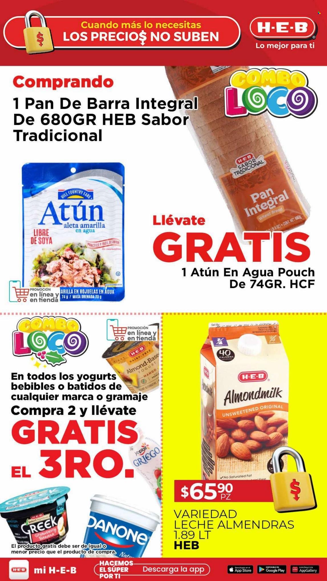 Catálogo H-E-B - 10.1.2023 - 12.1.2023. Página 4