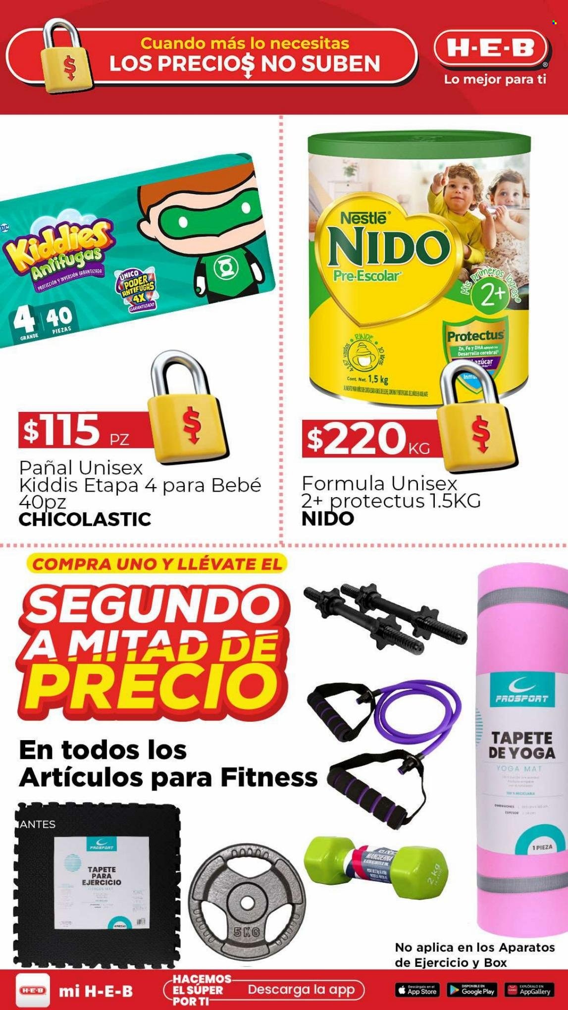 Catálogo H-E-B - 10.1.2023 - 12.1.2023. Página 8