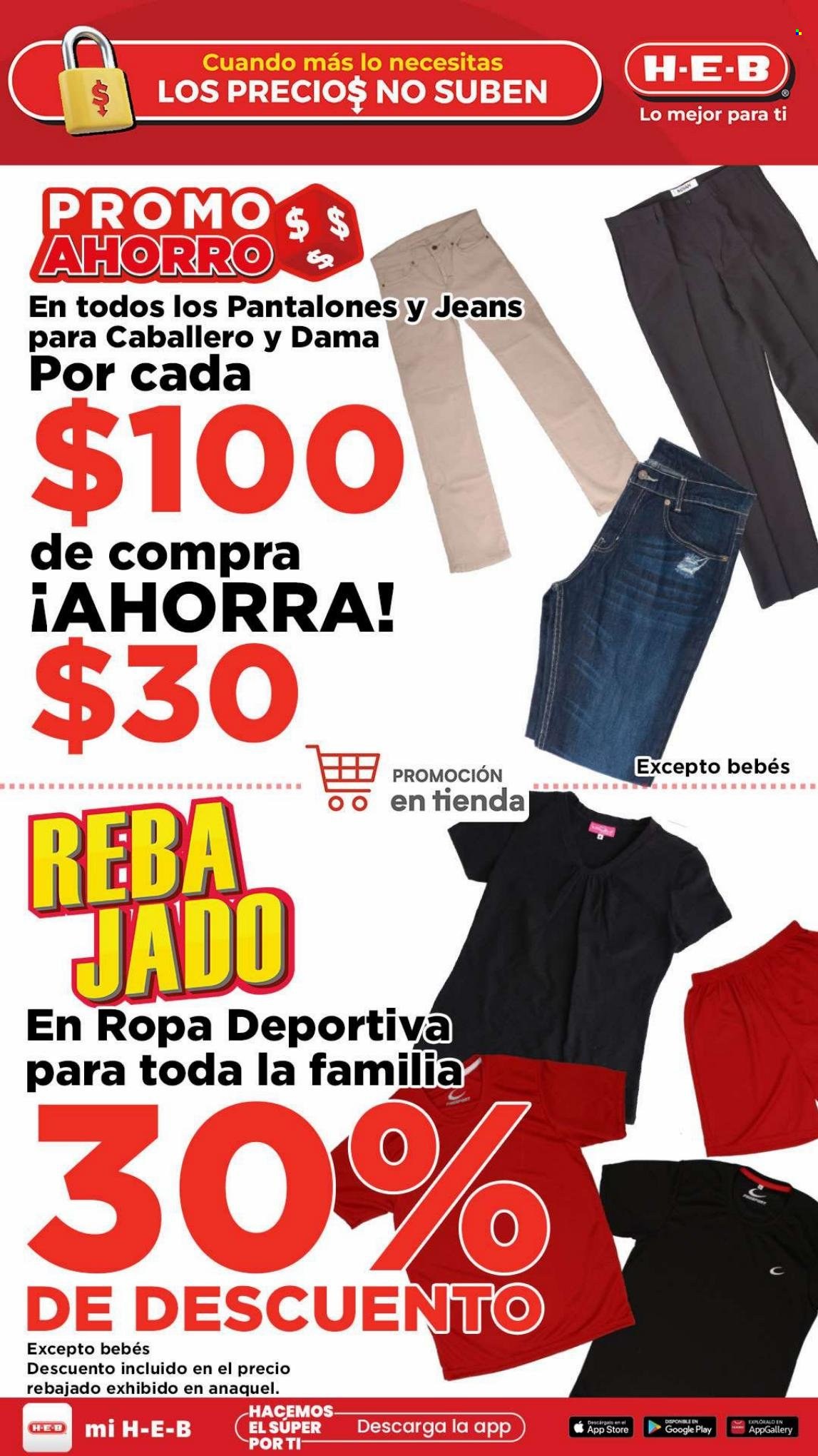 Catálogo H-E-B - 10.1.2023 - 12.1.2023. Página 9