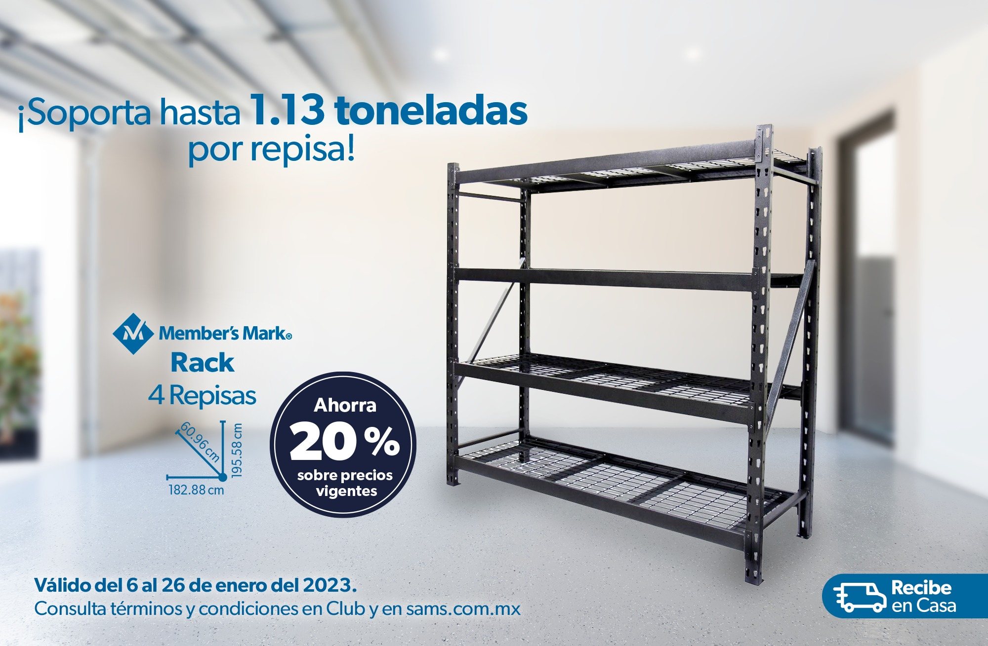 Catálogo Sam's Club - 6.1.2023 - 26.1.2023. Página 160