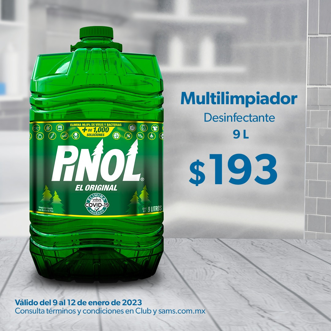 Catálogo Sam's Club - 9.1.2023 - 12.1.2023. Página 3
