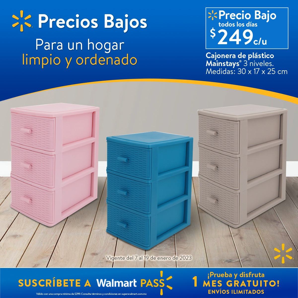 Catálogo Walmart - 7.1.2023 - 19.1.2023. Página 28