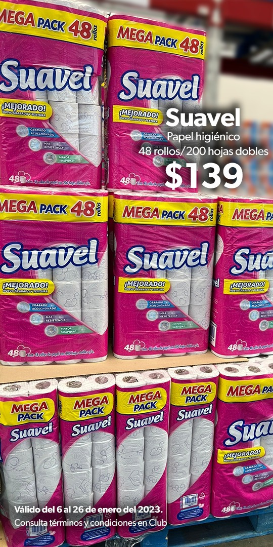 Catálogo Sam's Club - 6.1.2023 - 26.1.2023. Página 153