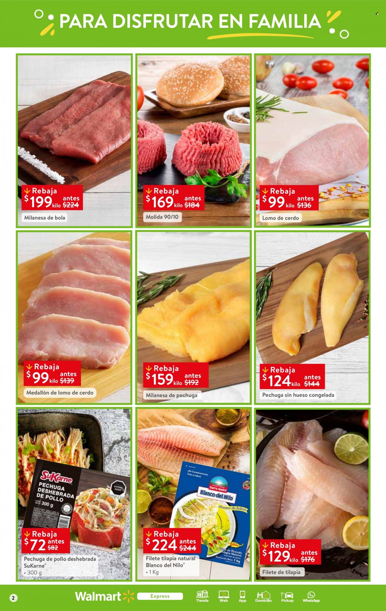 Catálogo Walmart Express - 13.1.2023 - 19.1.2023. Página 2