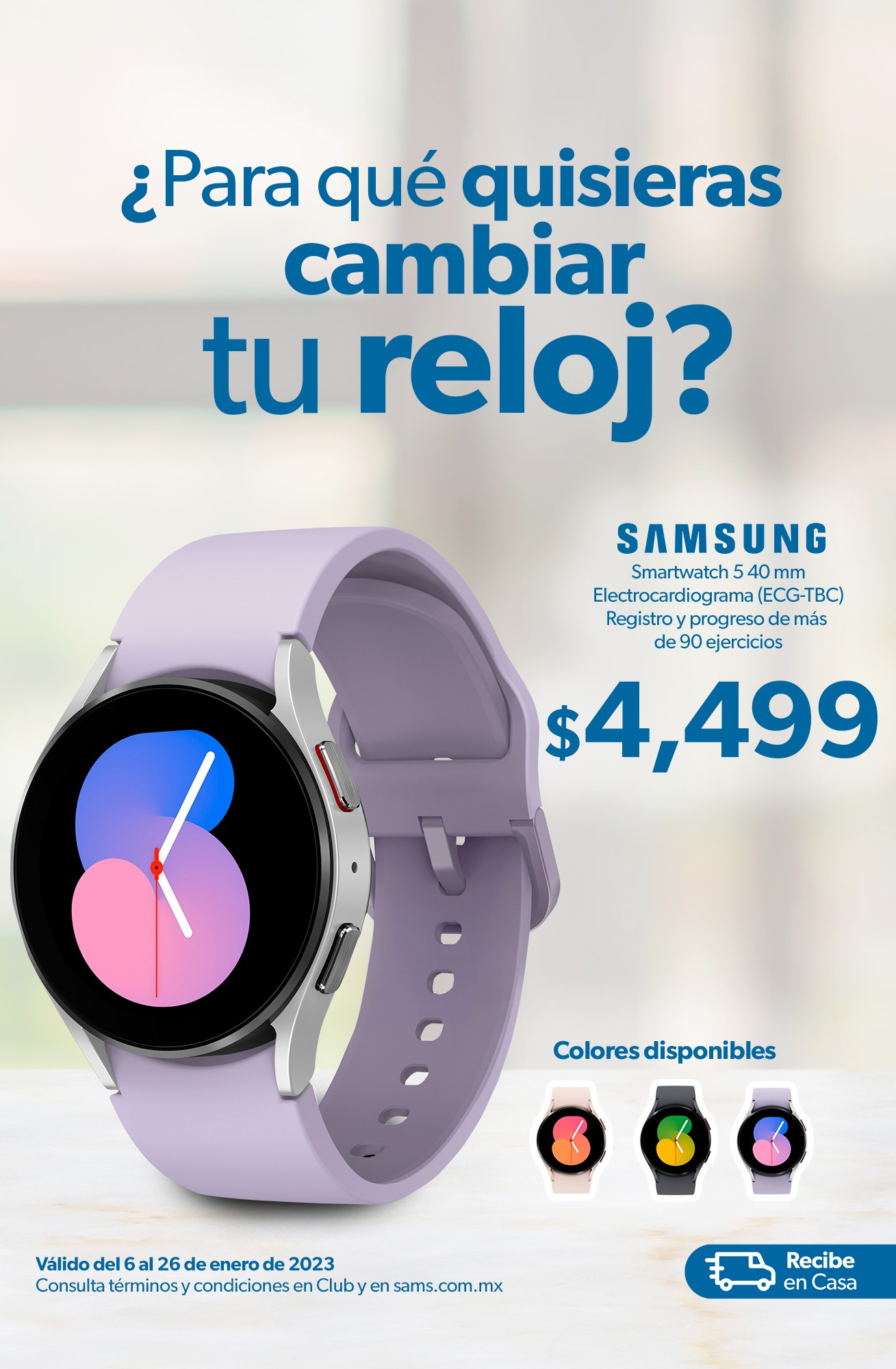 Catálogo Sam's Club - 6.1.2023 - 26.1.2023. Página 135