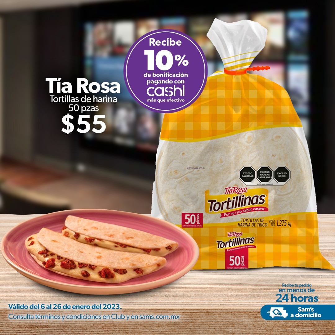 Catálogo Sam's Club - 6.1.2023 - 26.1.2023. Página 141