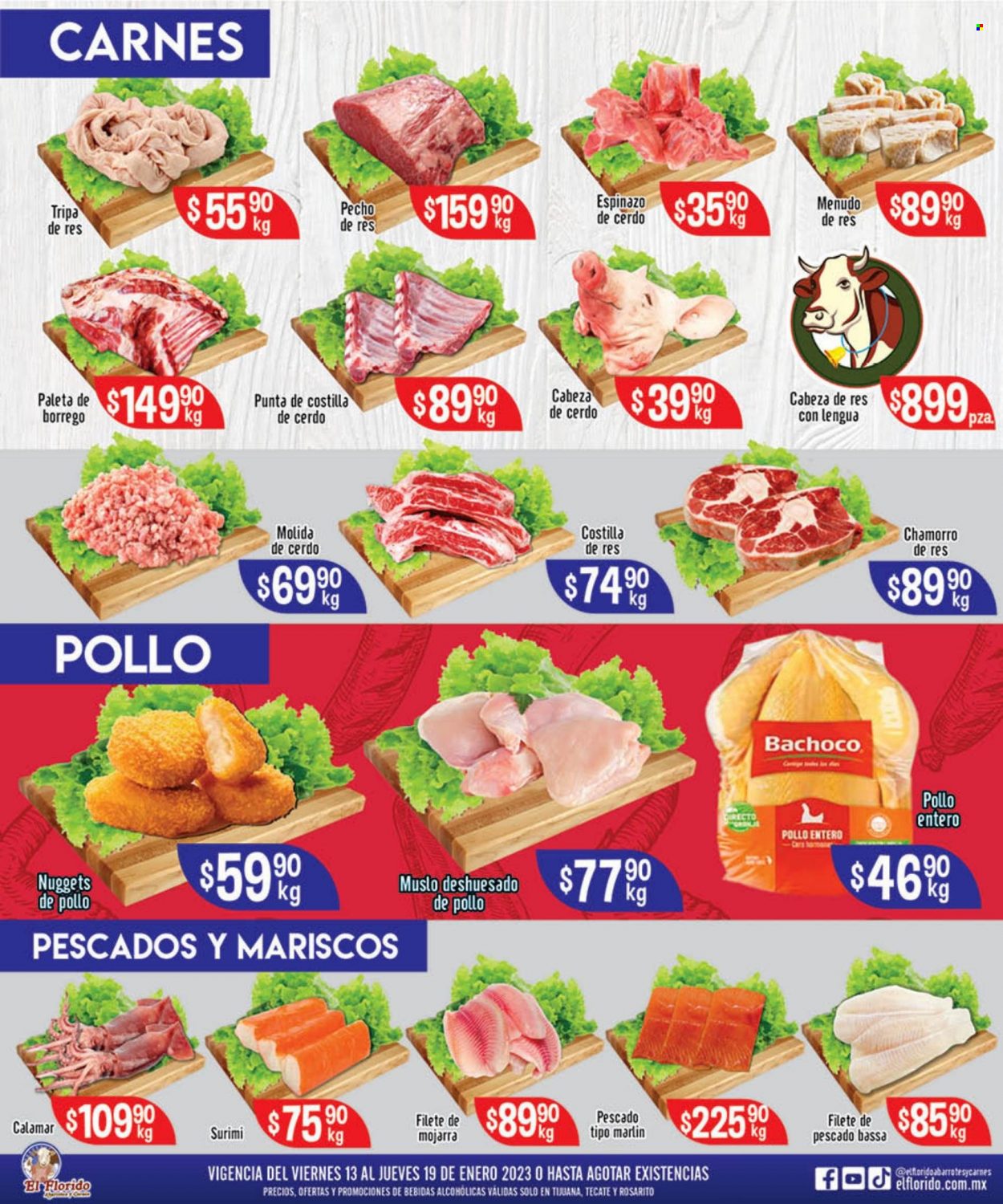 Catálogo El Florido - 13.1.2023 - 19.1.2023. Página 3