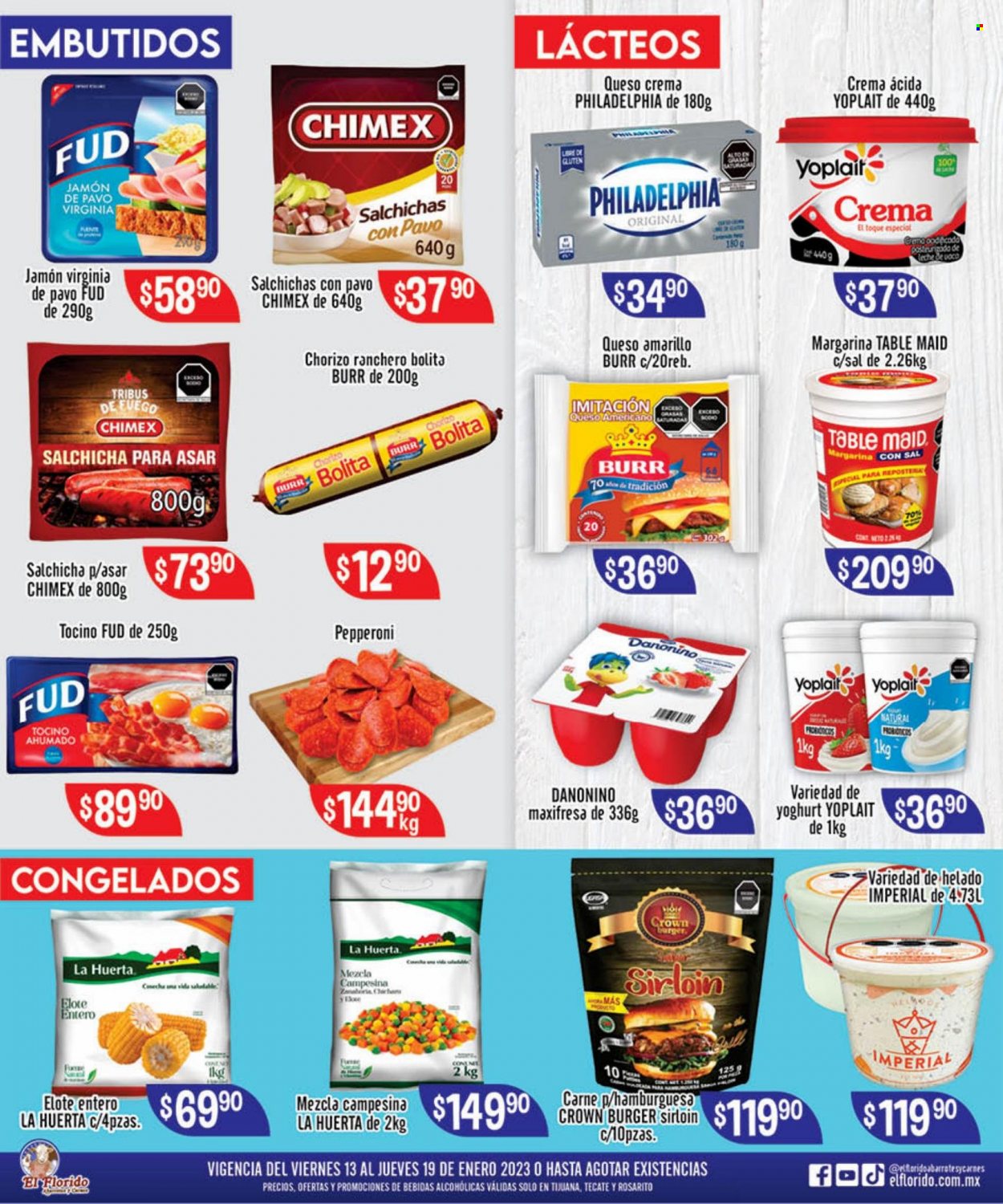 Catálogo El Florido - 13.1.2023 - 19.1.2023. Página 5