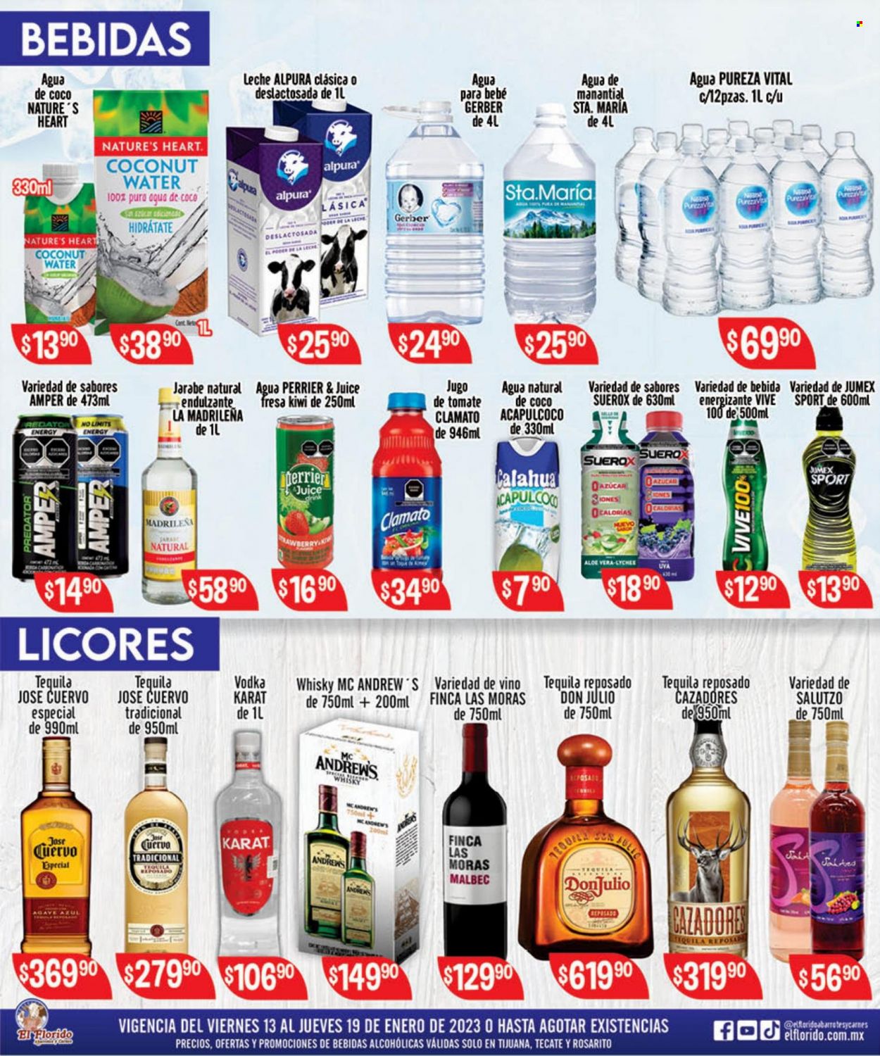 Catálogo El Florido - 13.1.2023 - 19.1.2023. Página 8
