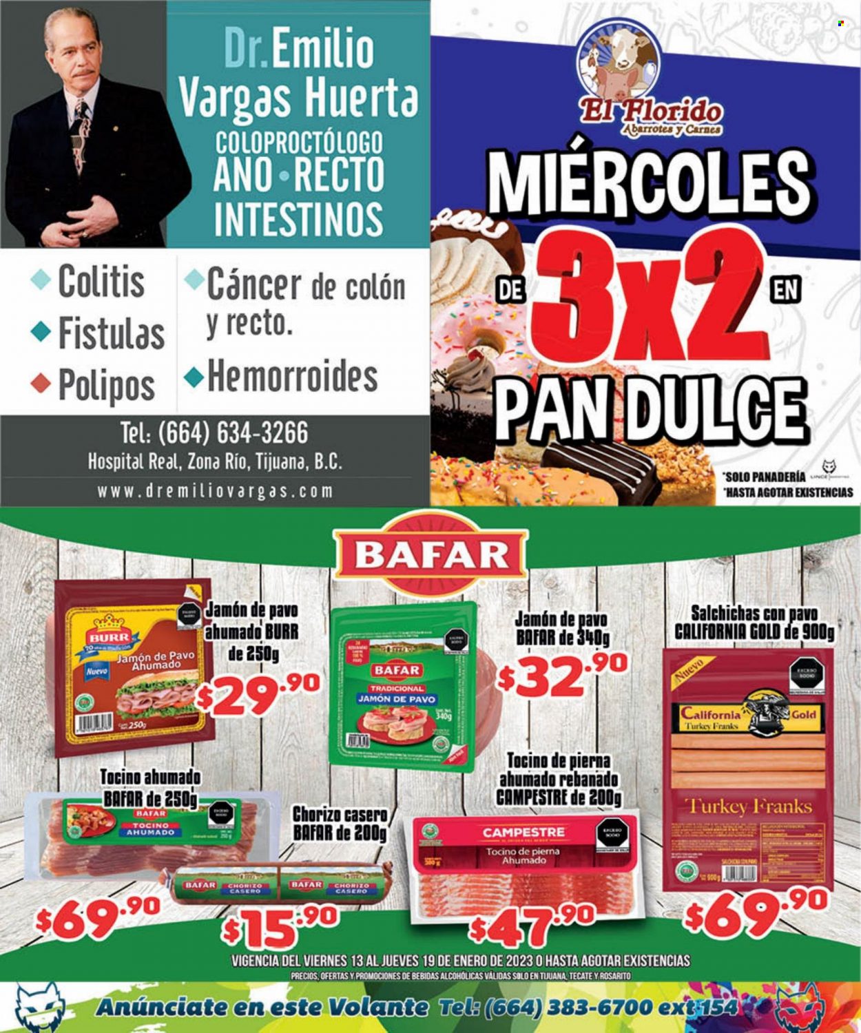 Catálogo El Florido - 13.1.2023 - 19.1.2023. Página 16