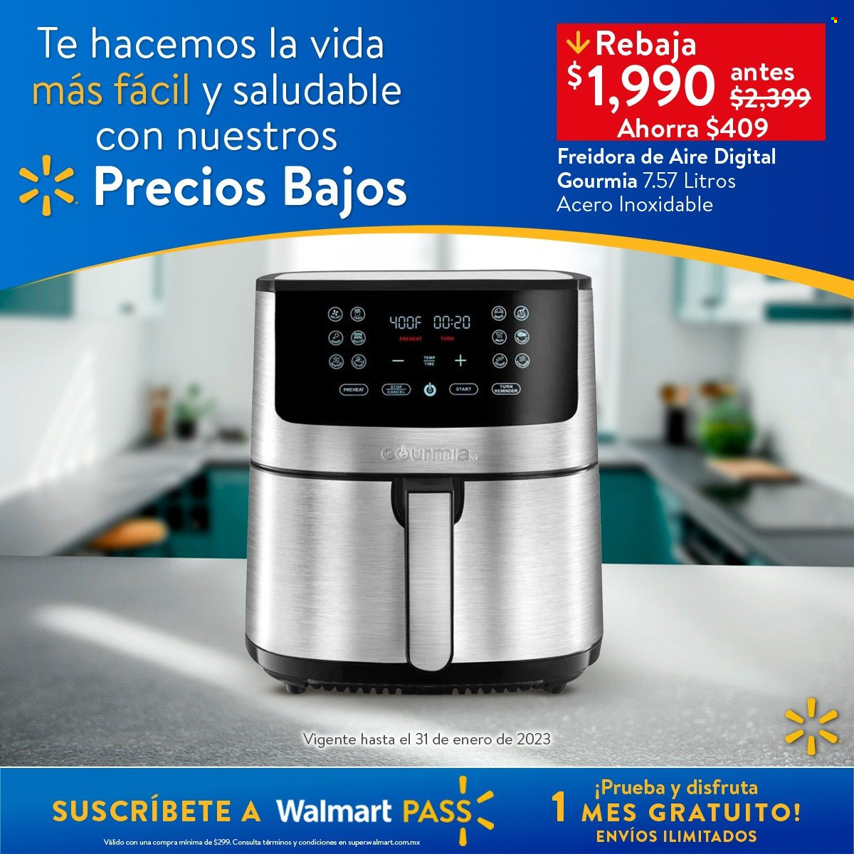 Catálogo Walmart - 15.1.2023 - 31.1.2023. Página 2
