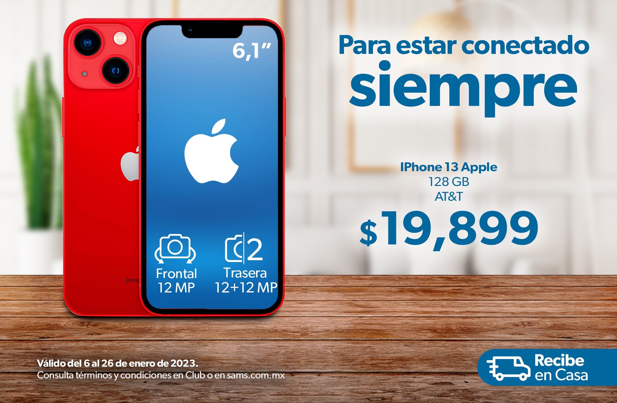 Catálogo Sam's Club - 6.1.2023 - 26.1.2023. Página 120