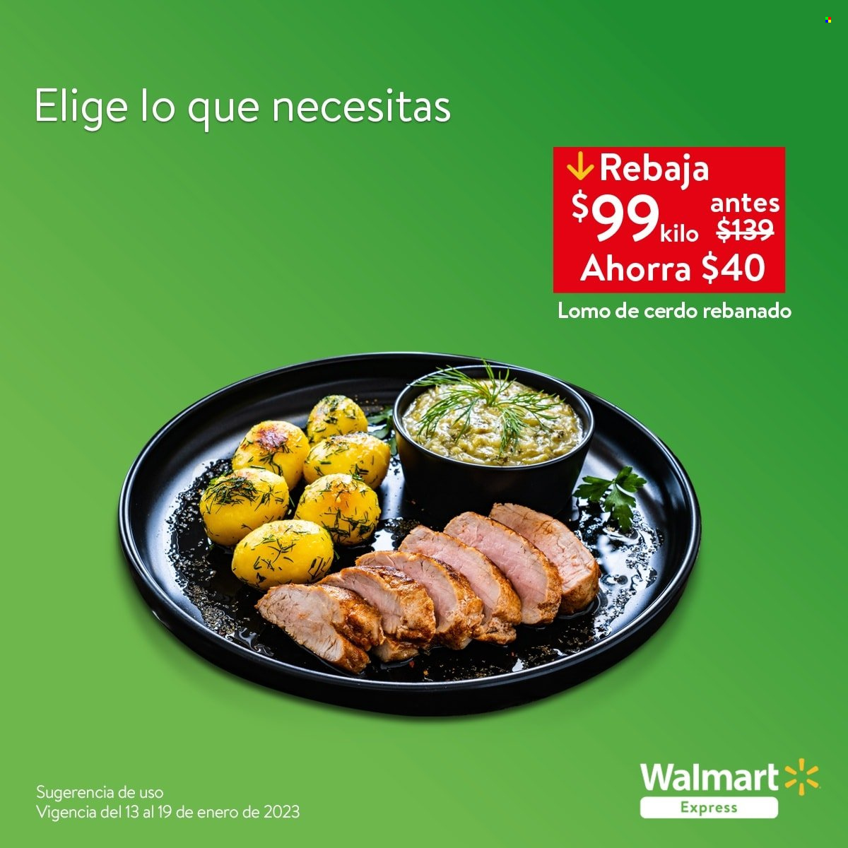 Catálogo Walmart Express - 13.1.2023 - 19.1.2023. Página 3