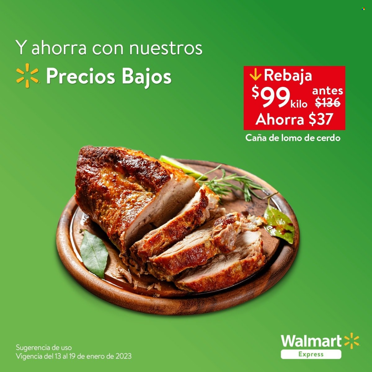 Catálogo Walmart Express - 13.1.2023 - 19.1.2023. Página 4