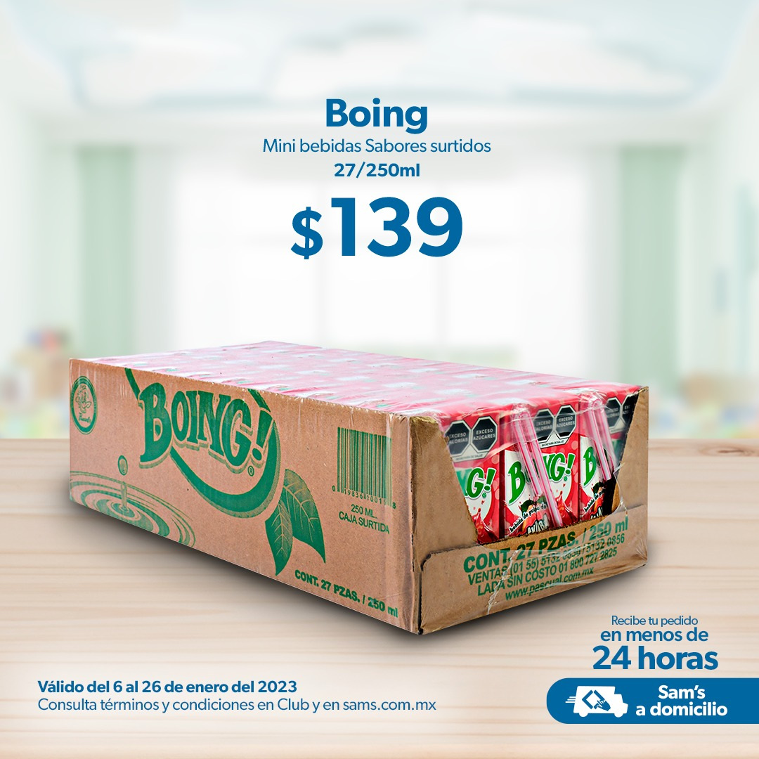 Catálogo Sam's Club - 6.1.2023 - 26.1.2023. Página 108
