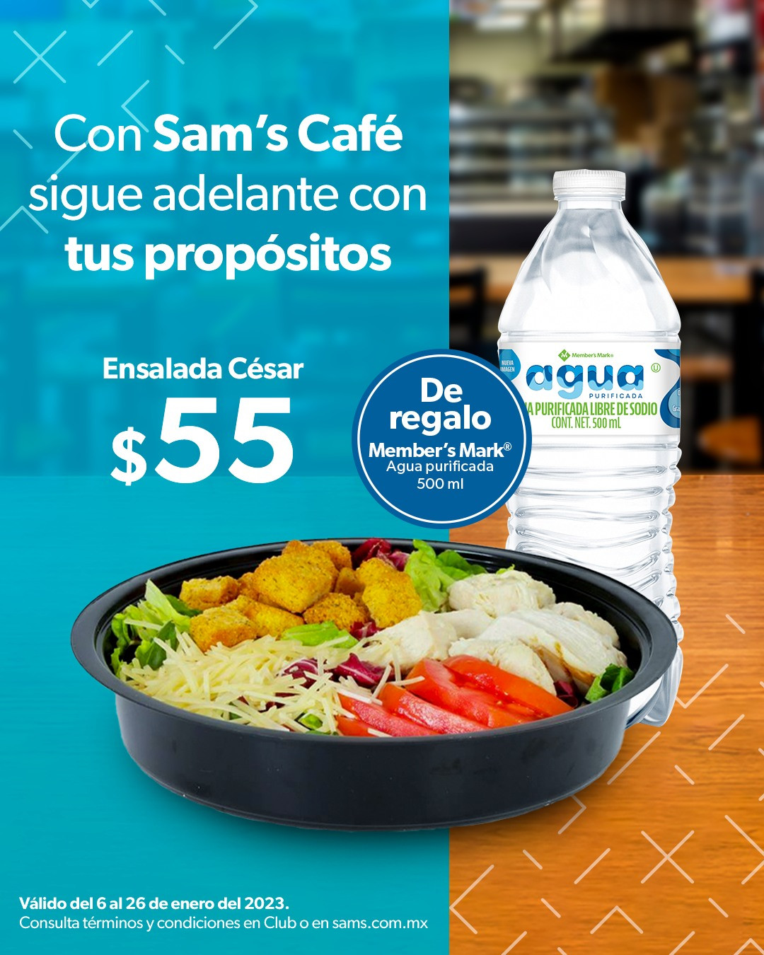 Catálogo Sam's Club - 6.1.2023 - 26.1.2023. Página 109