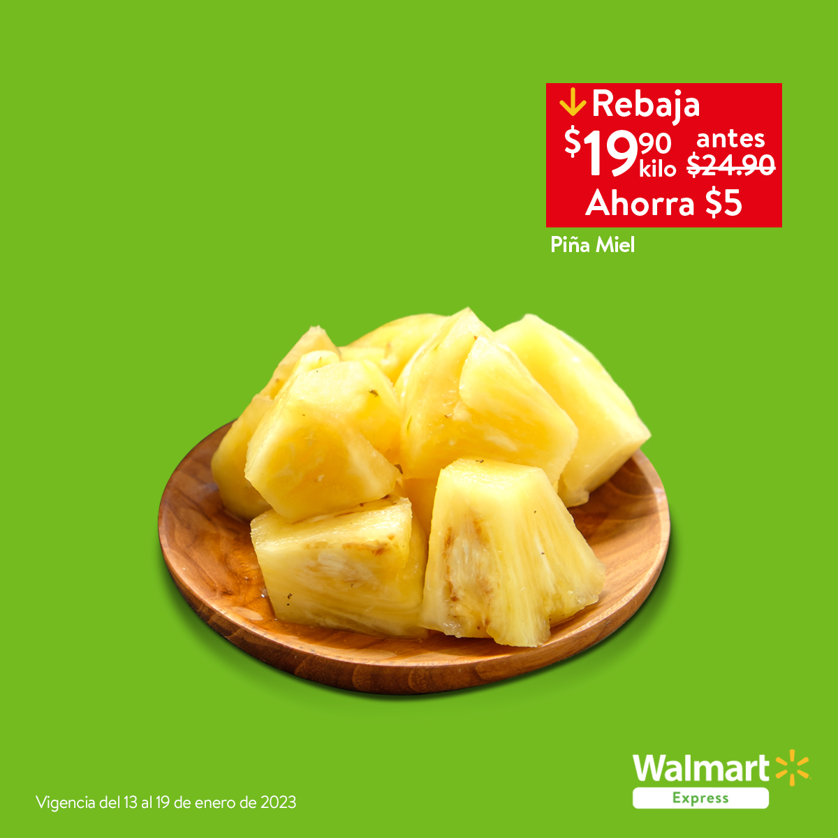 Catálogo Walmart Express - 13.1.2023 - 19.1.2023. Página 1