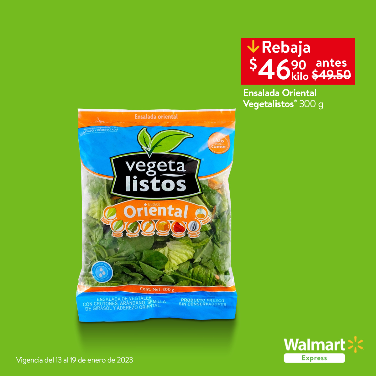 Catálogo Walmart Express - 13.1.2023 - 19.1.2023. Página 2