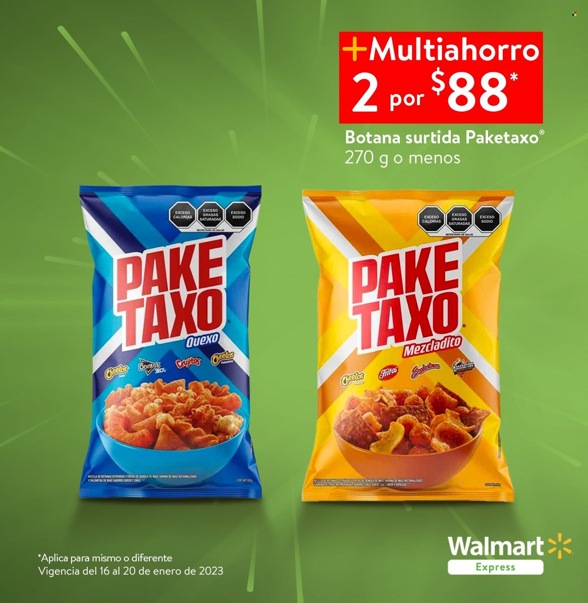 Catálogo Walmart Express - 16.1.2023 - 20.1.2023. Página 11