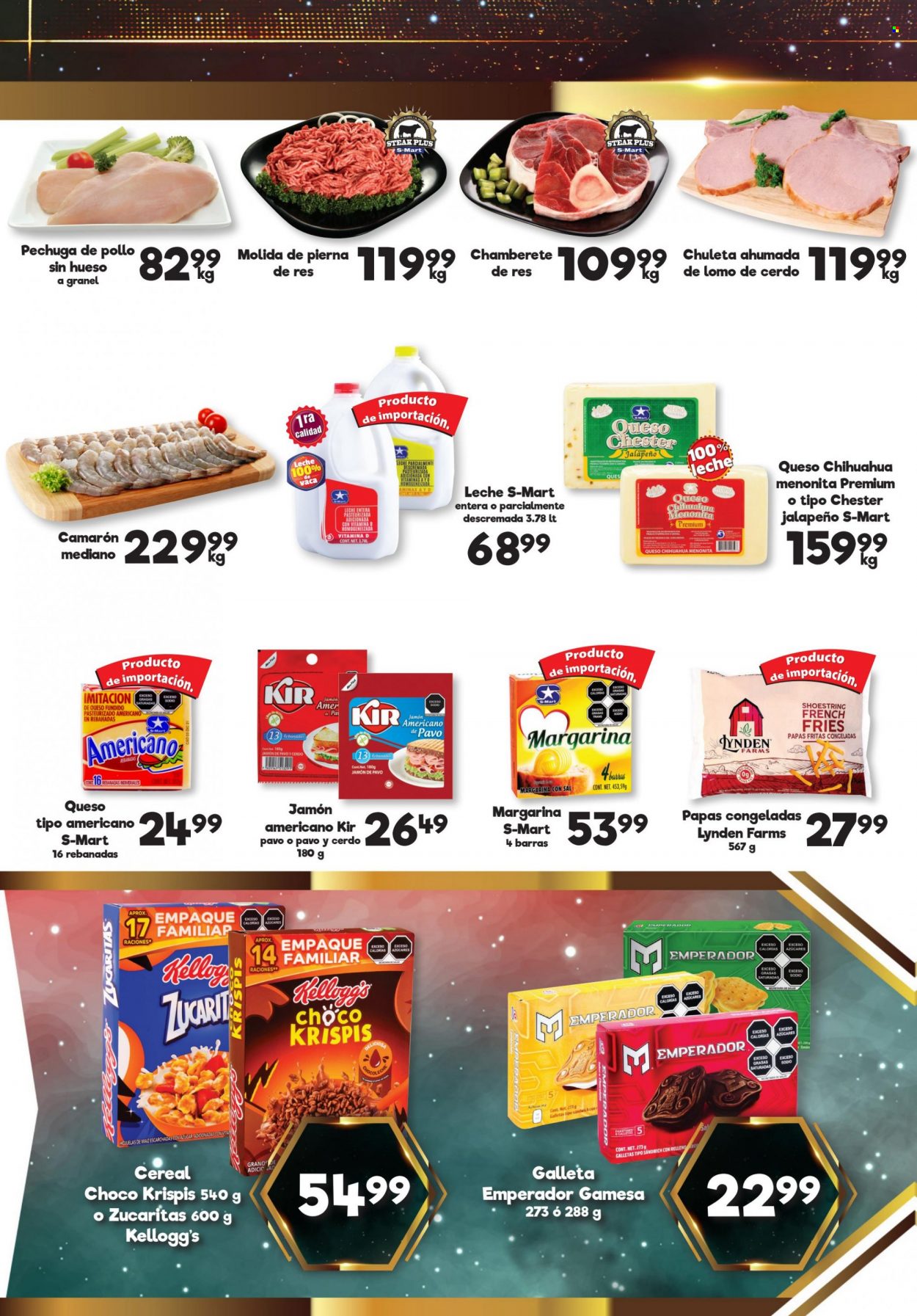 Catálogo S-Mart - 17.1.2023 - 19.1.2023. Página 4