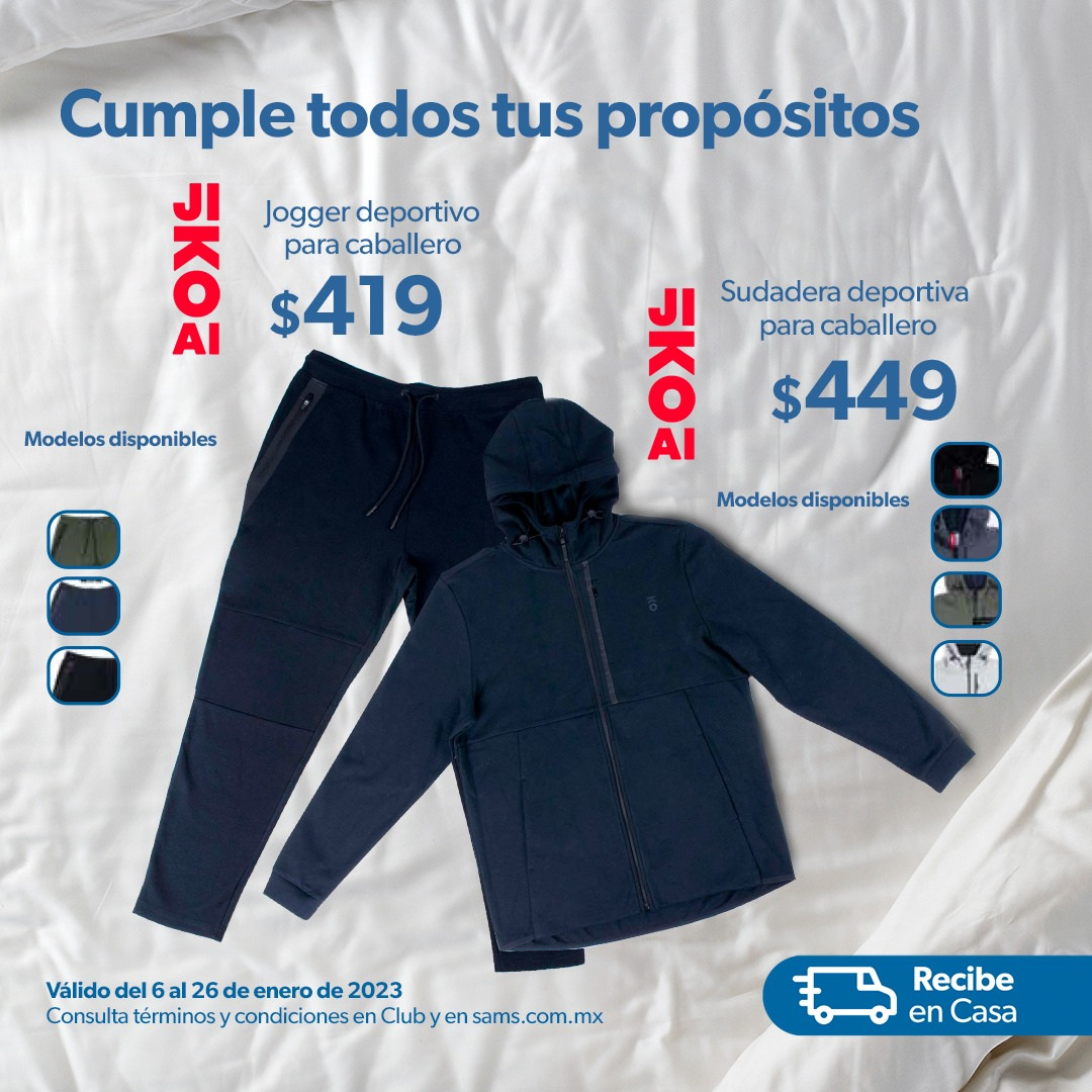 Catálogo Sam's Club - 6.1.2023 - 26.1.2023. Página 96