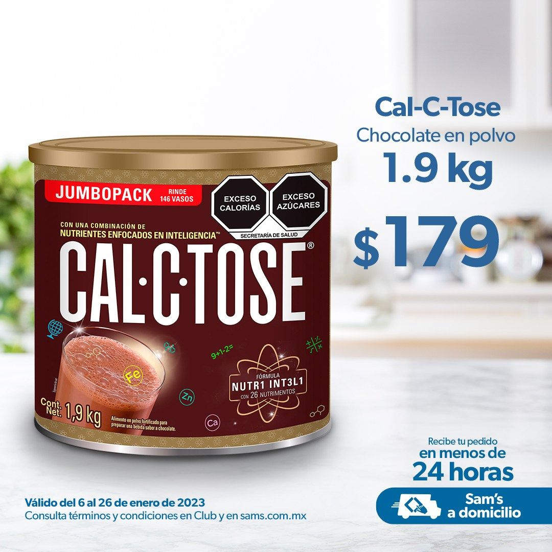 Catálogo Sam's Club - 6.1.2023 - 26.1.2023. Página 98