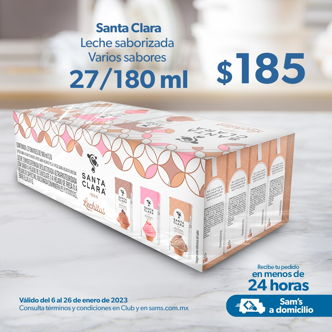 Catálogo Sam's Club - 6.1.2023 - 26.1.2023. Página 99