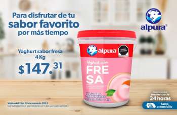 Folleto actual Sam's Club - 15.1.2023 - 25.1.2023.