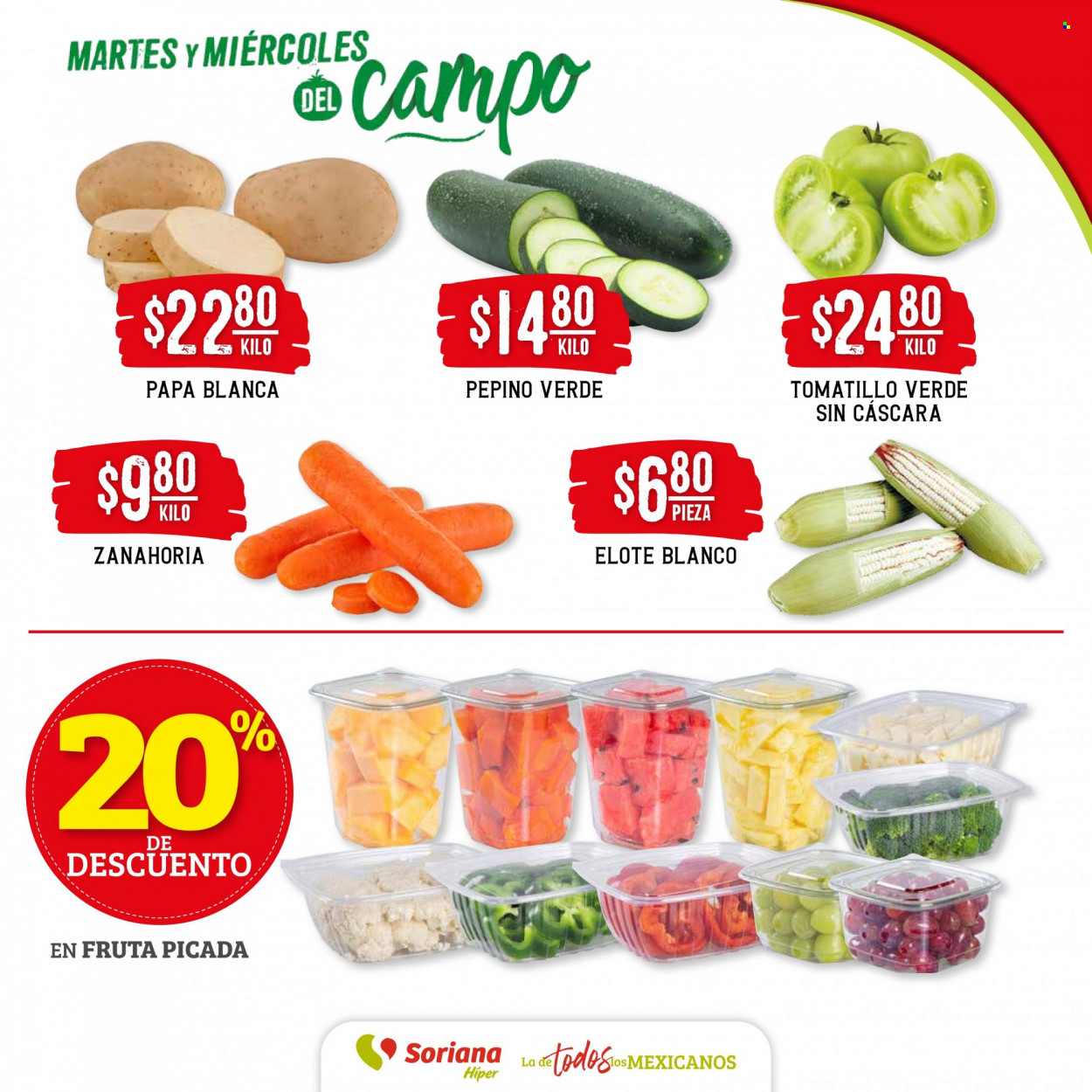 Catálogo Soriana Híper - 17.1.2023 - 18.1.2023. Página 3