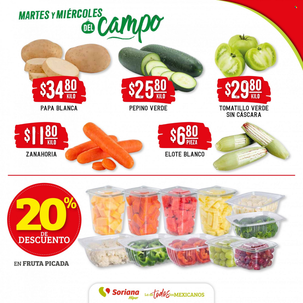Catálogo Soriana Híper - 17.1.2023 - 19.1.2023. Página 3