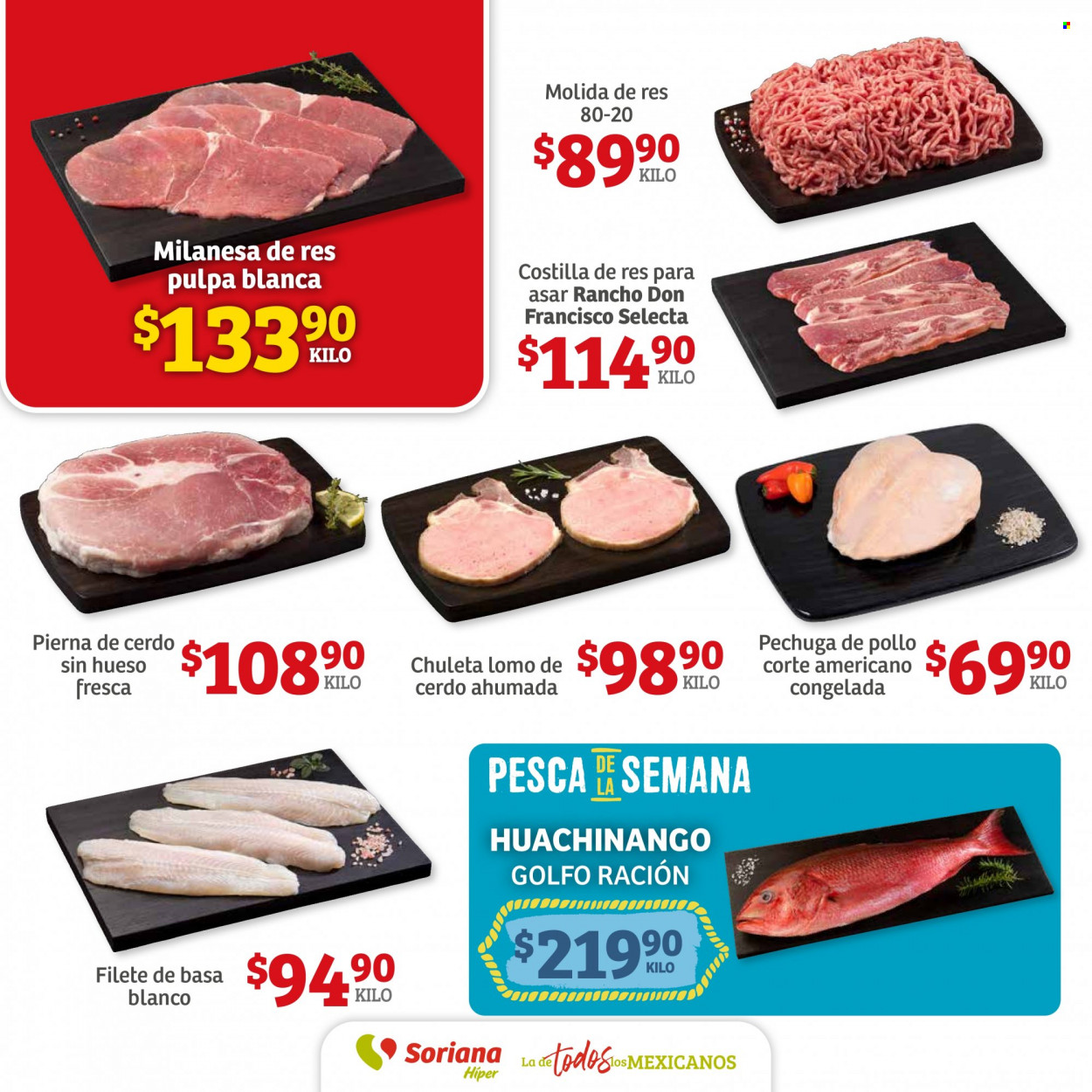 Catálogo Soriana Híper - 17.1.2023 - 19.1.2023. Página 4