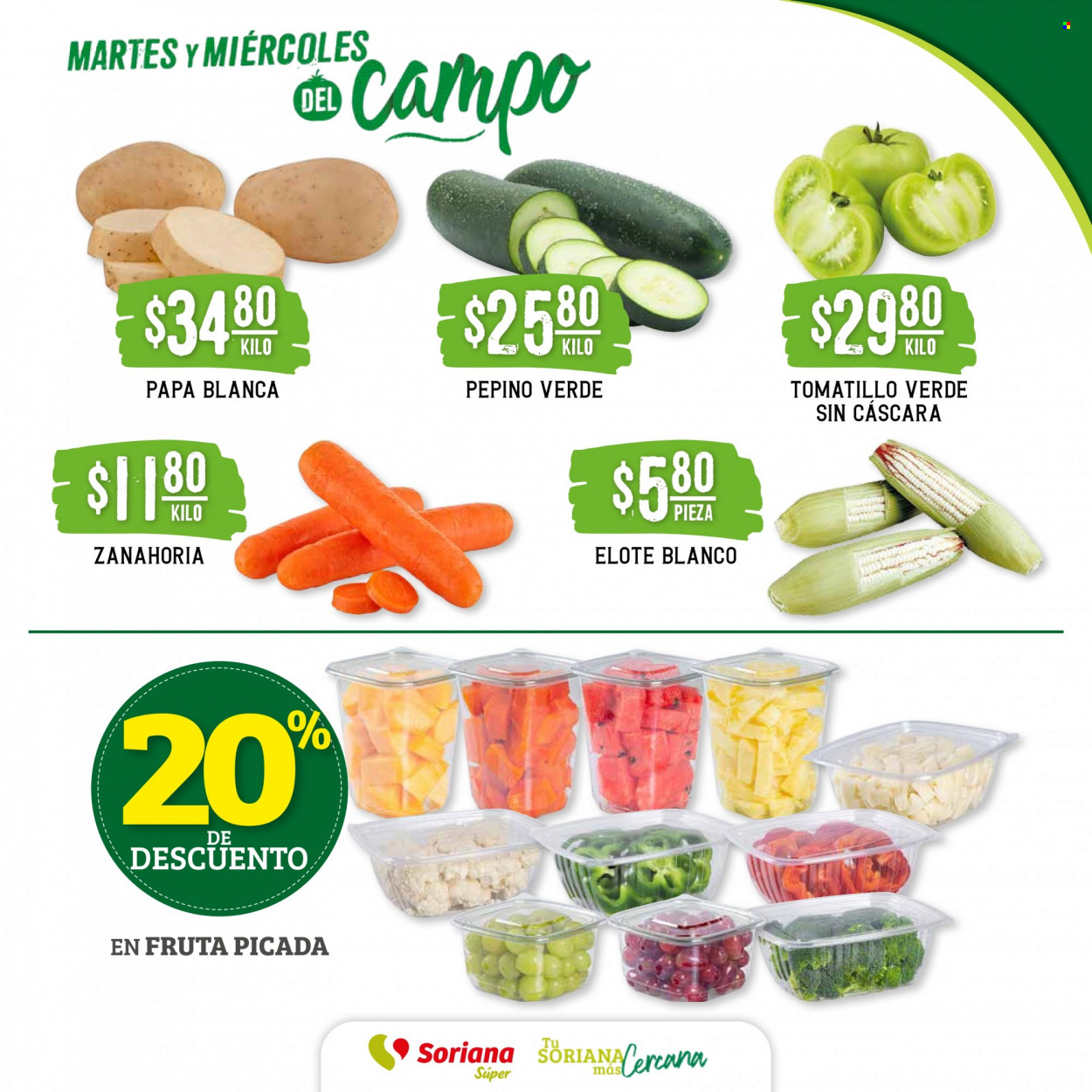 Catálogo Soriana Súper - 17.1.2023 - 19.1.2023. Página 3