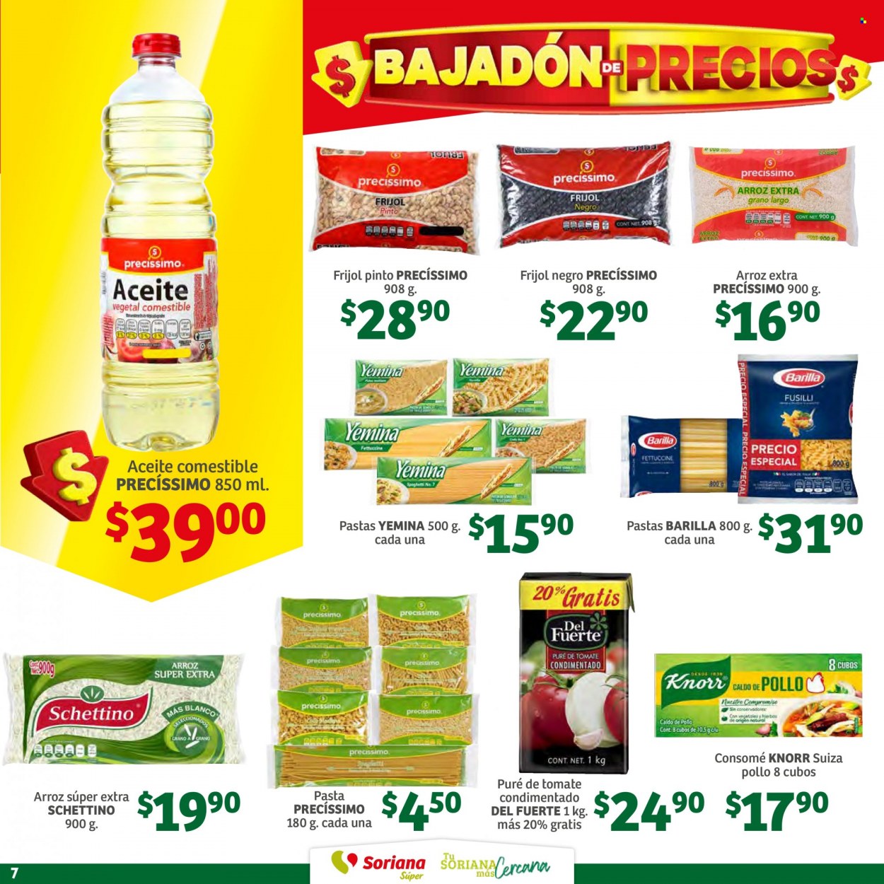 Catálogo Soriana Súper - 13.1.2023 - 30.1.2023. Página 7