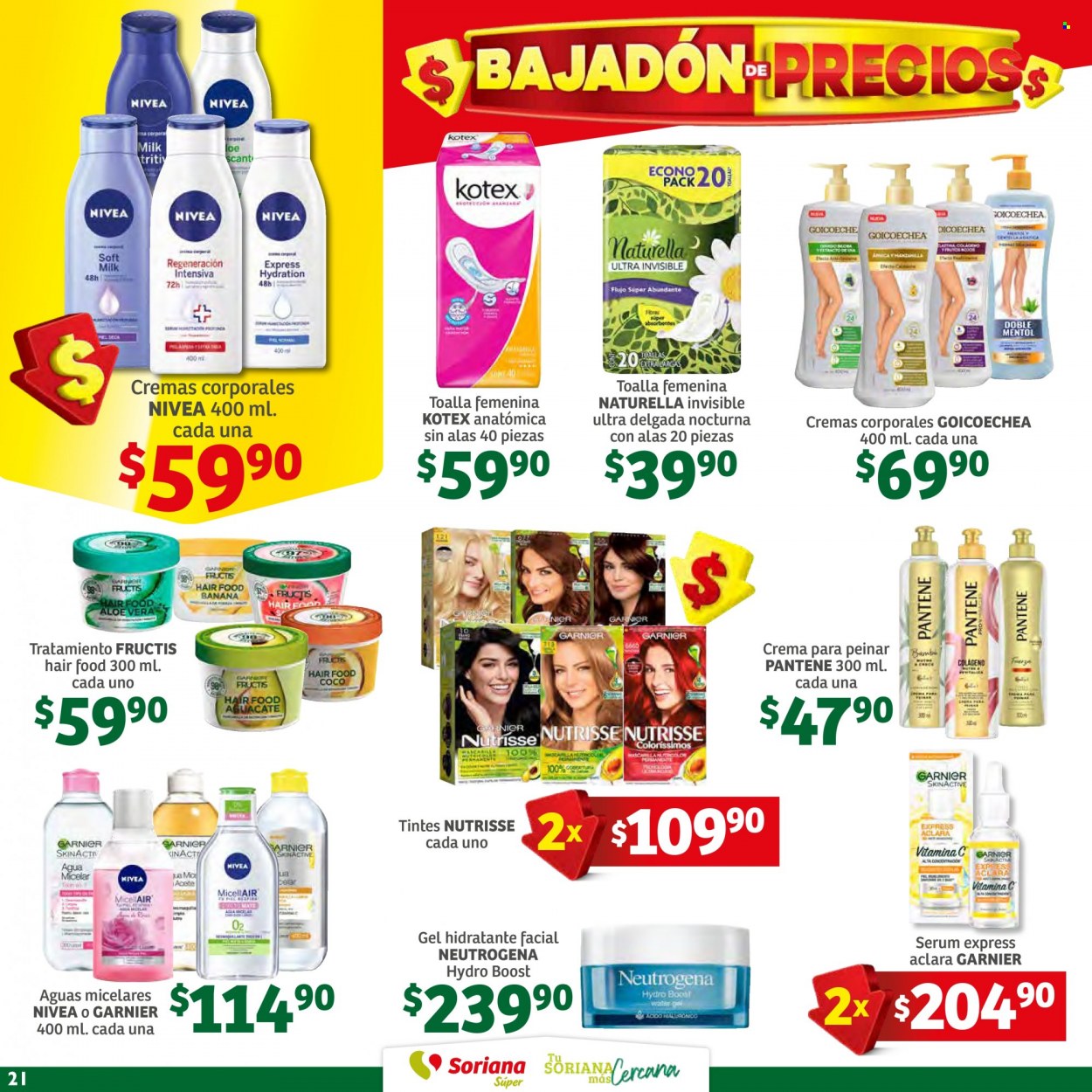 Catálogo Soriana Súper - 13.1.2023 - 30.1.2023. Página 21