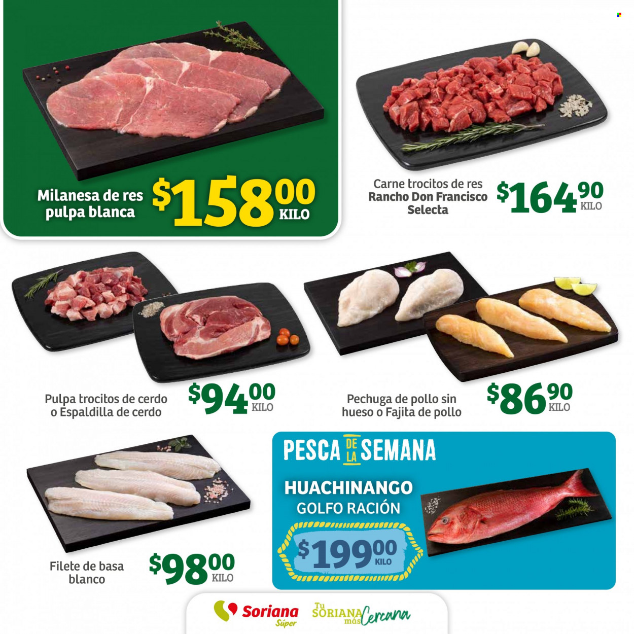 Catálogo Soriana Súper - 17.1.2023 - 18.1.2023. Página 4