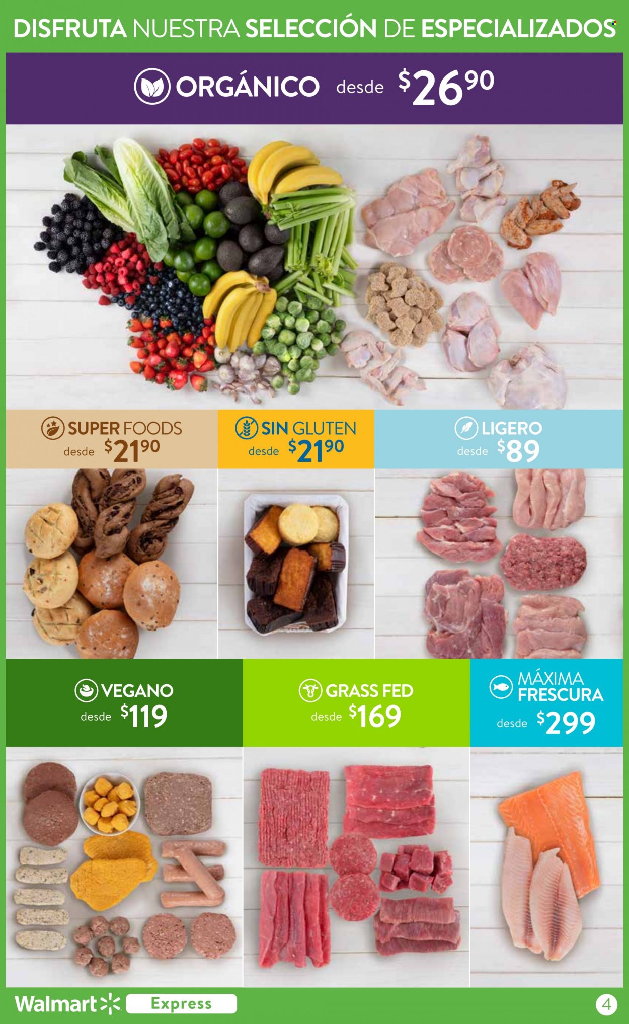 Catálogo Walmart Express - 19.1.2023 - 31.1.2023. Página 4